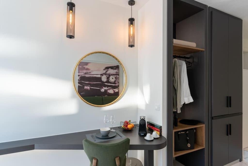 Mg Sapphire Junior Premium Suite Салоники Экстерьер фото